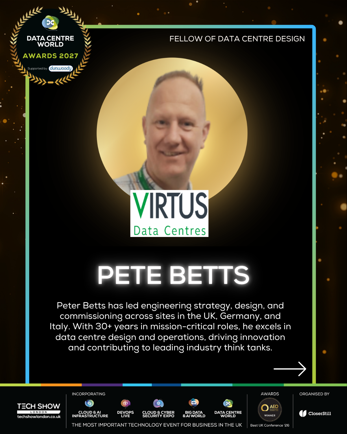Pete Betts
