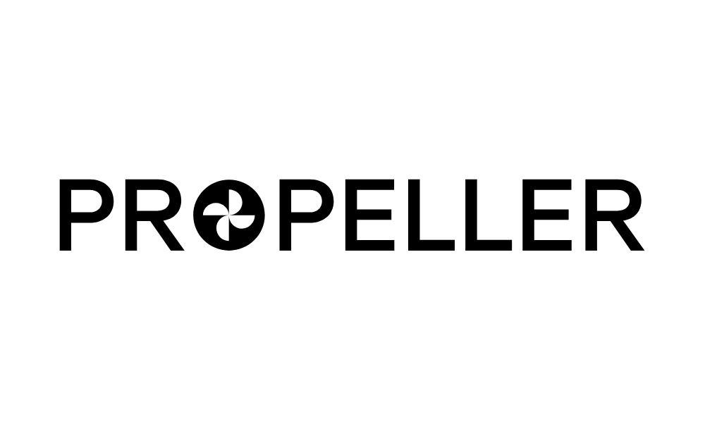 Logo of Propeller
