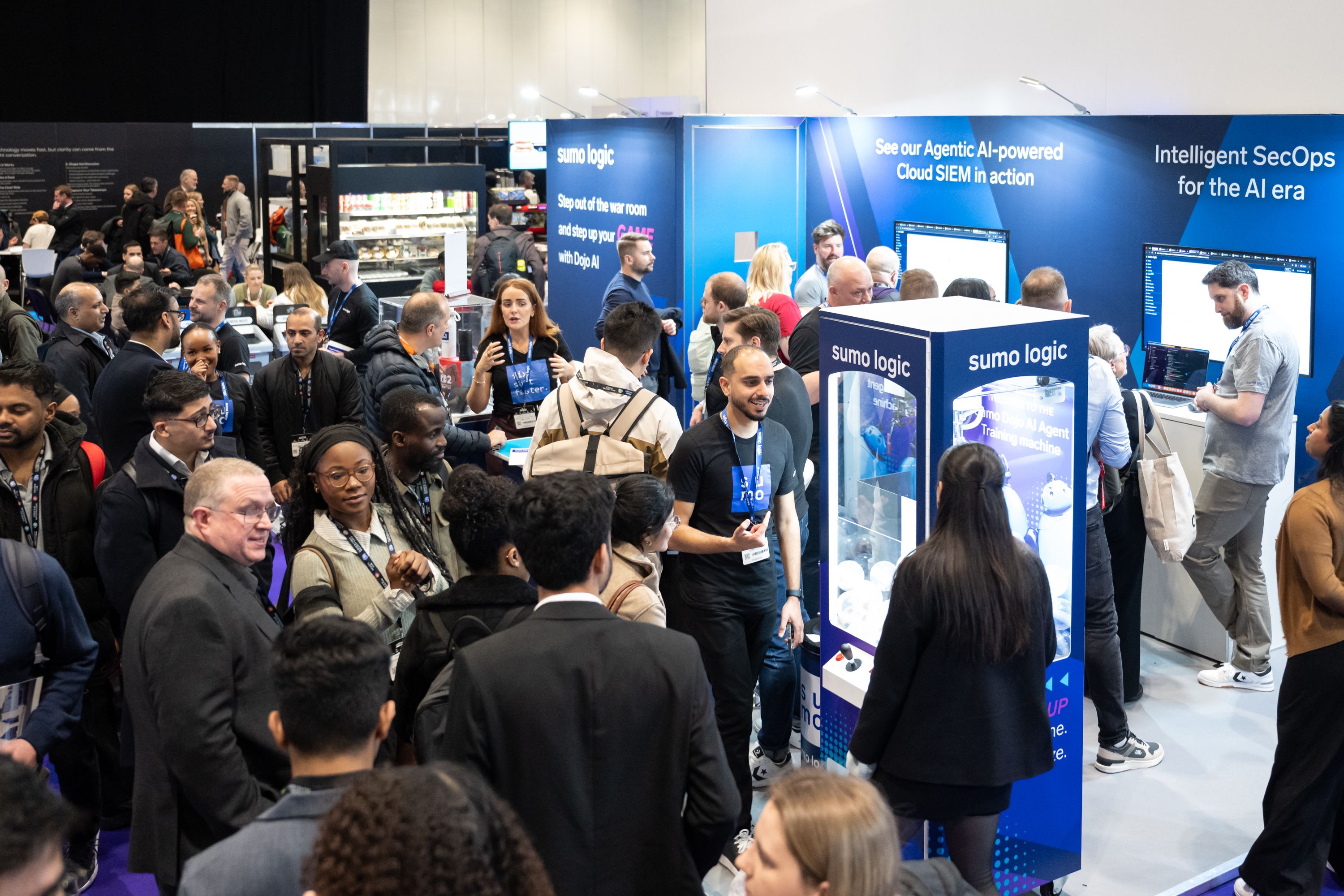 Image of Show Floor | Tech Show London