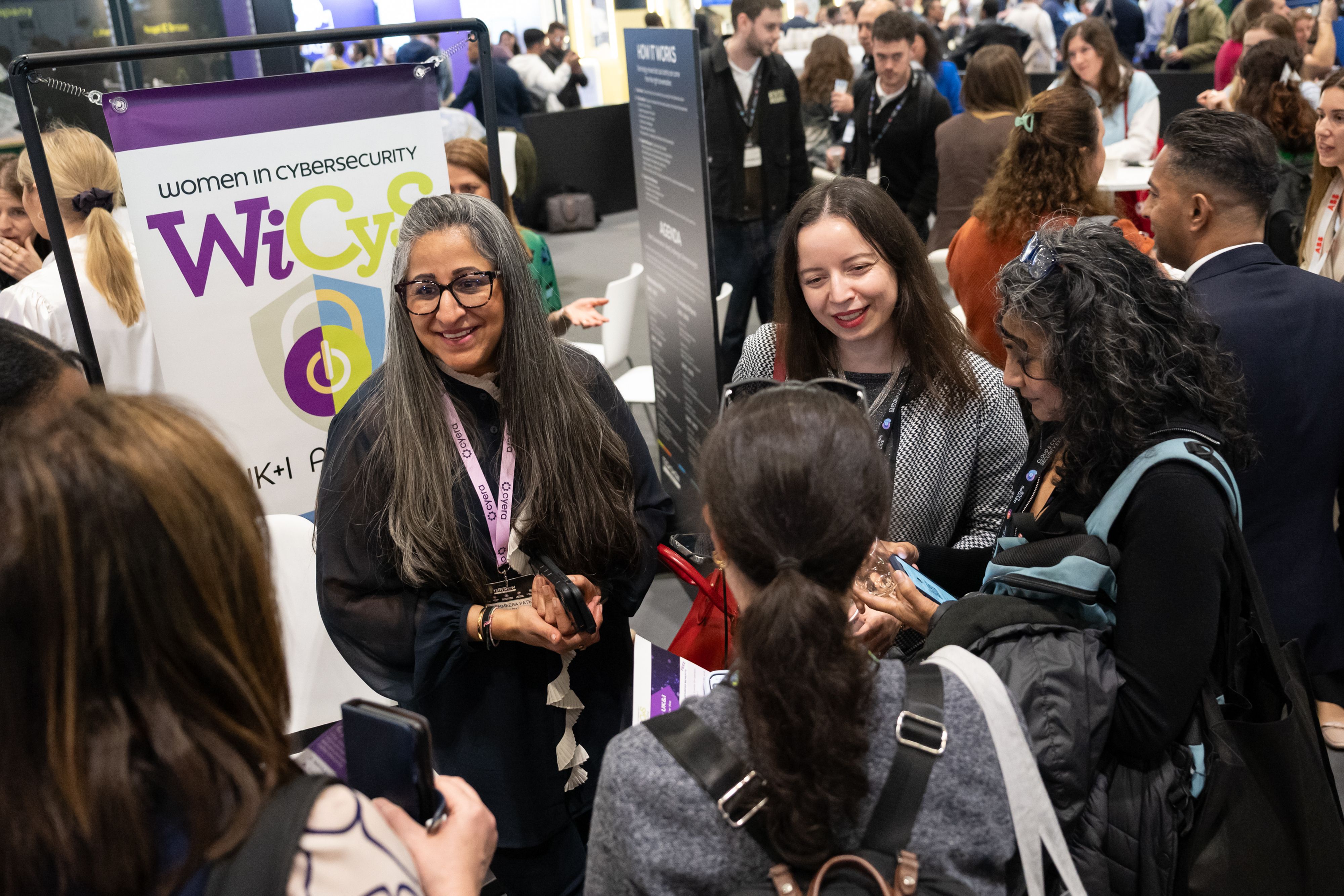 Image of Women & Tech Networking Event at TSL26