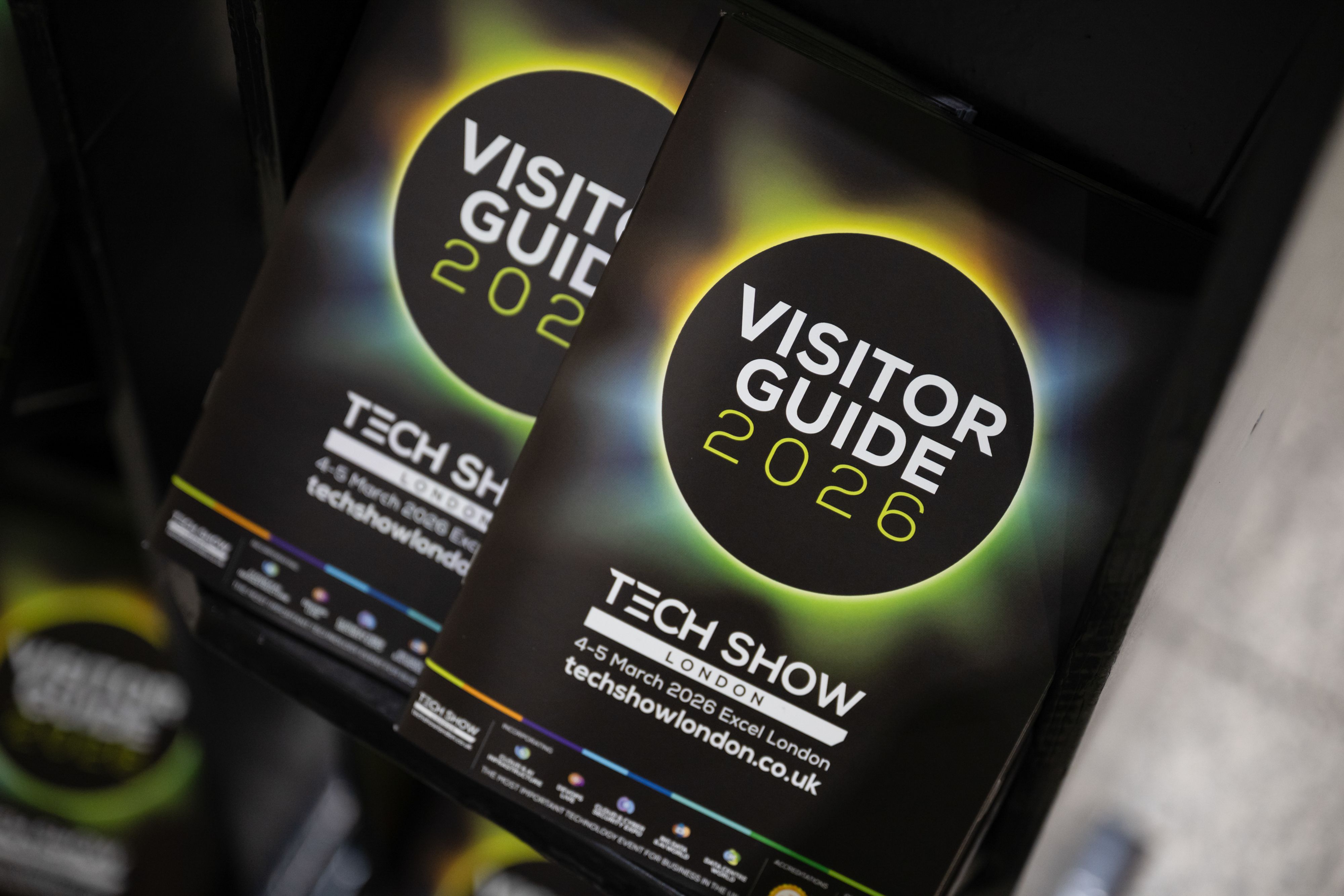 Image of Visitor Guide at TSL26