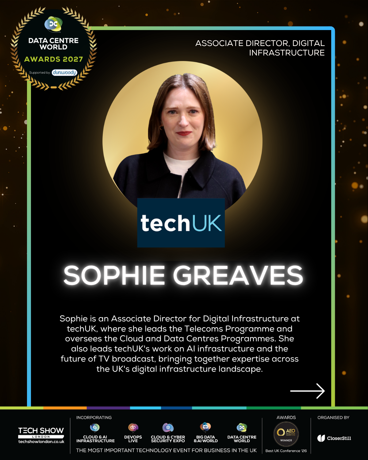Sophie Greaves