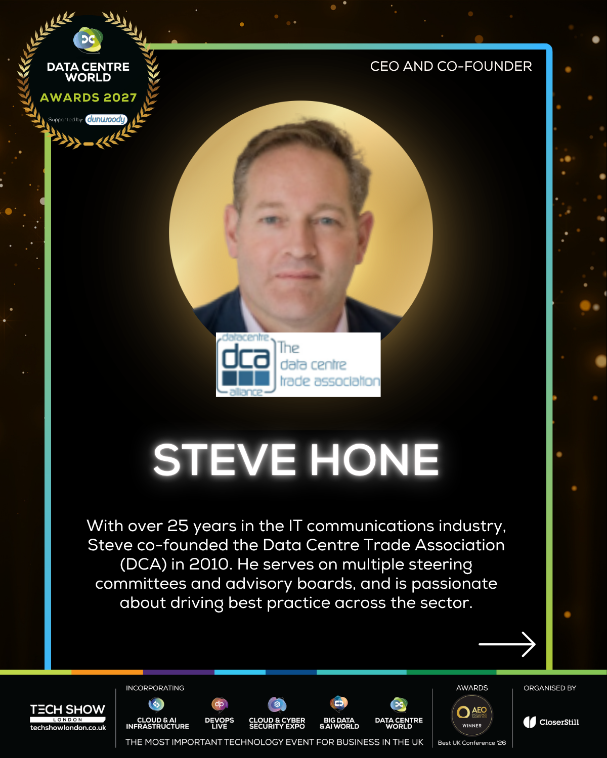 Steve Hone