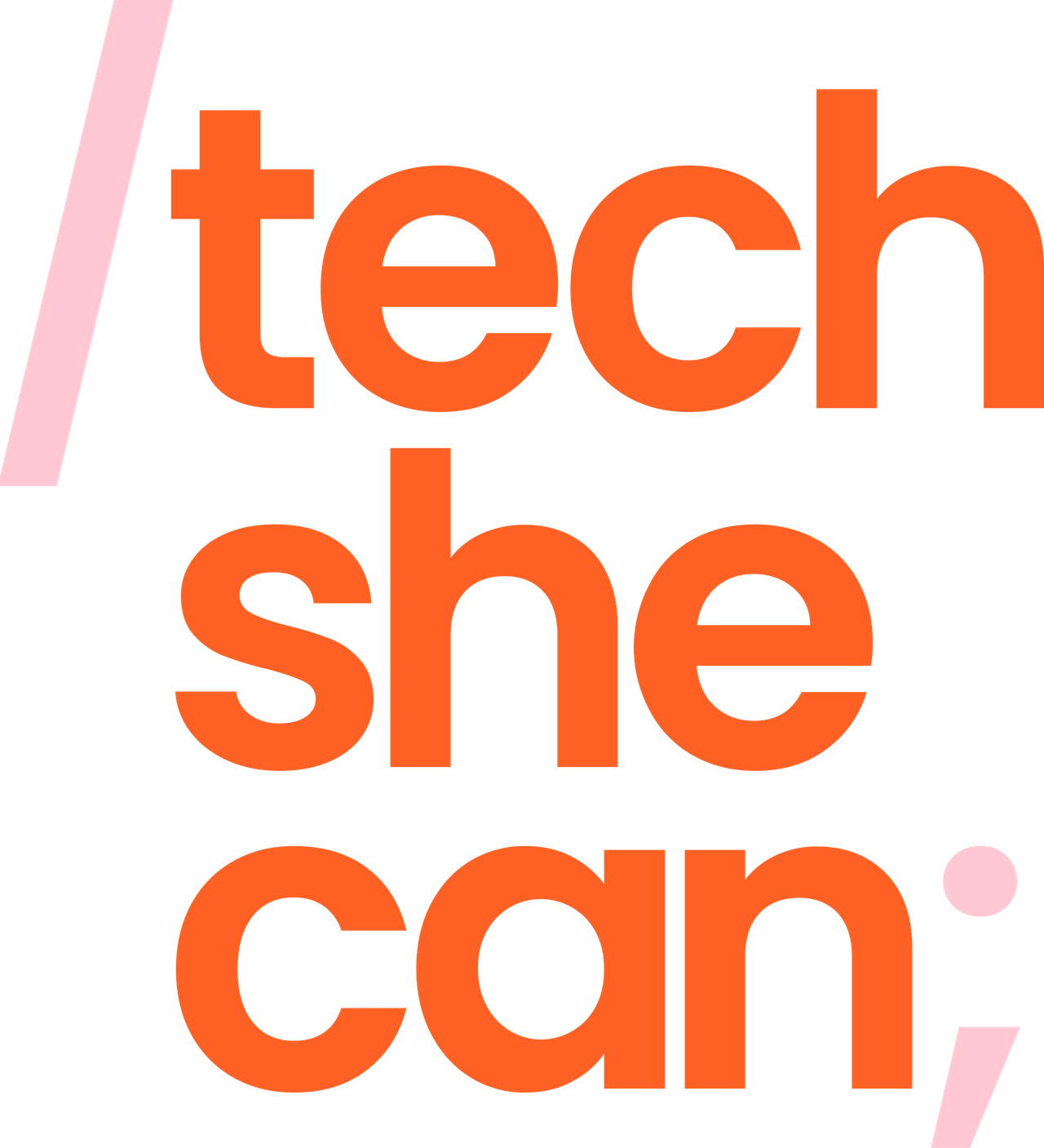 Tech She Can