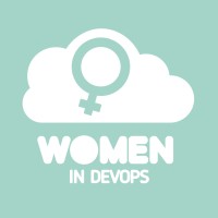 Logo of Women in DevOps