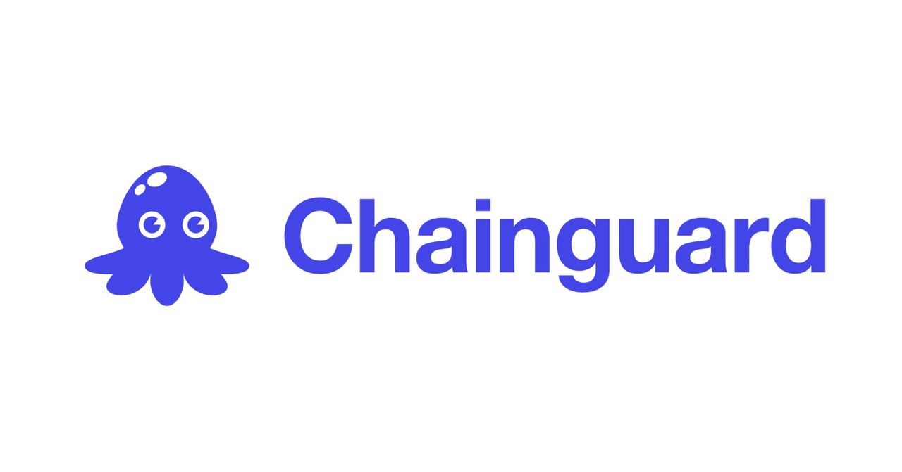 Chainguard logo