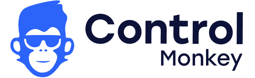 Control Monkey logo
