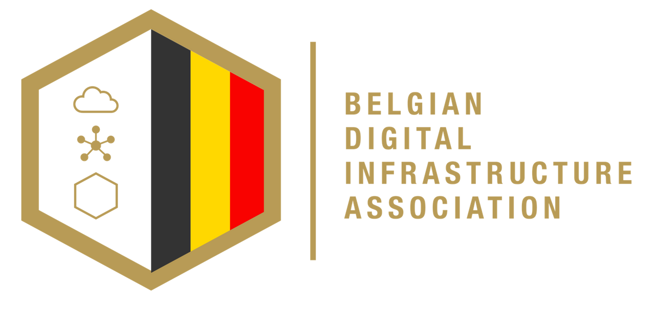 Belgian Digital Infrastructure Association Logo