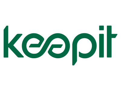 Keepit logo