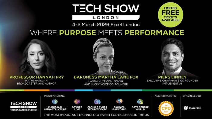 Tech Show London 2026: Registration Is Now Live