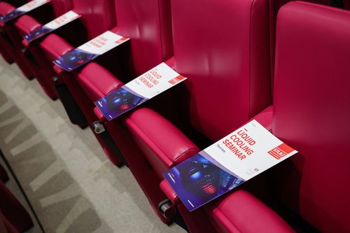 STULZ tackles market questions at Liquid Cooling Roadshow