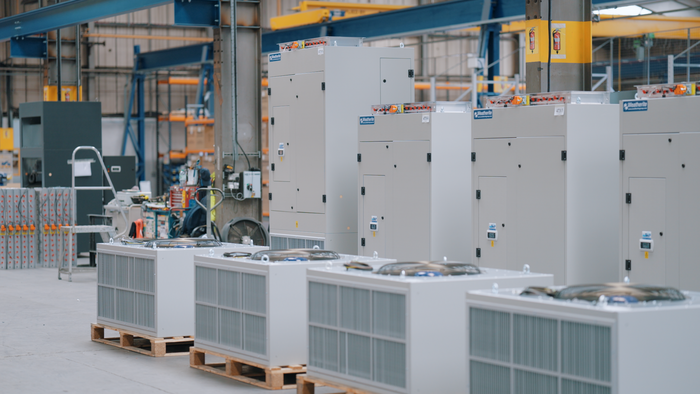 Heat Recovery in Data Centres: Turning Waste into Efficiency 