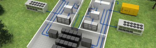 Flexible class 5 conductor cables designed for Data Centres