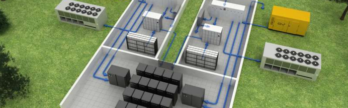 Flexible class 5 conductor cables designed for Data Centres