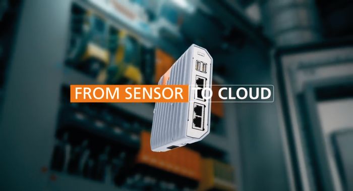 Get off to a flying start with moneo Cloud by ifm.