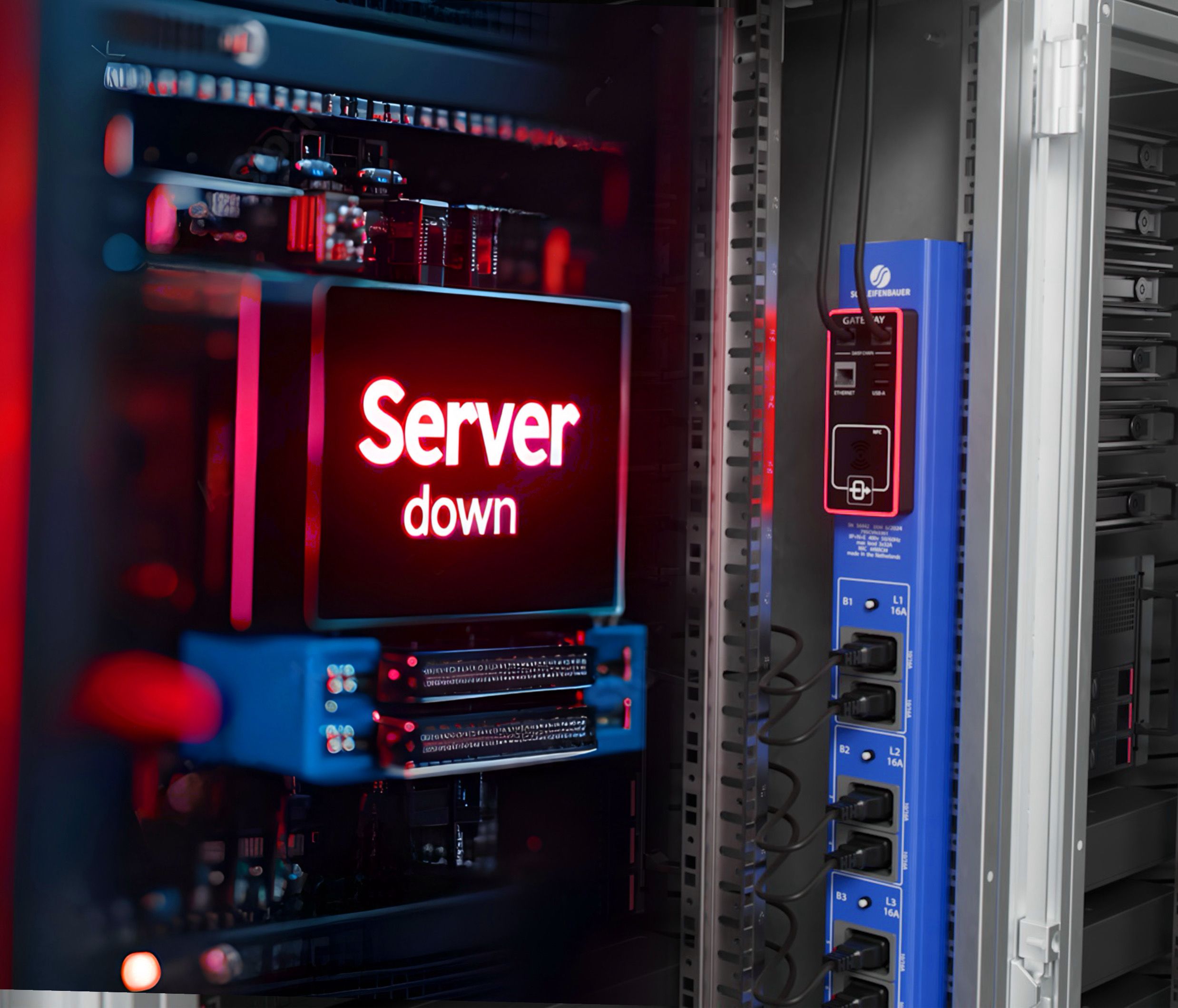 Schleifenbauer launches licence-free energy management software with next-gen PDU 5.0!