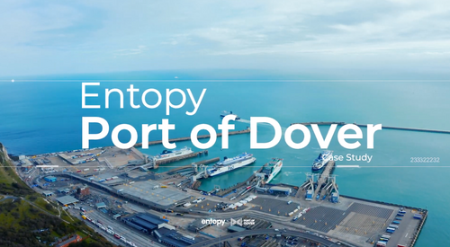 Port of Dover x Entopy Case Study
