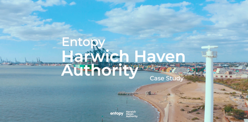 Entopy x Harwich Haven Case Study Teaser