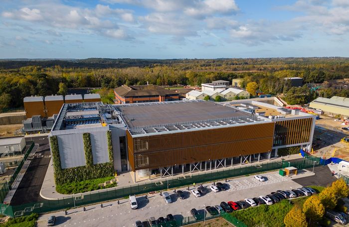 ABB and Ark Data Centres power UK’s first AI data centre