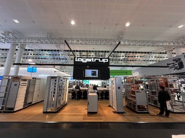 Logstrup participates at Data Centre World London 2026