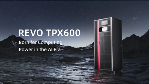 Empowering Critical Infrastructure with REVO 3.0 UPS Lithium Battery System