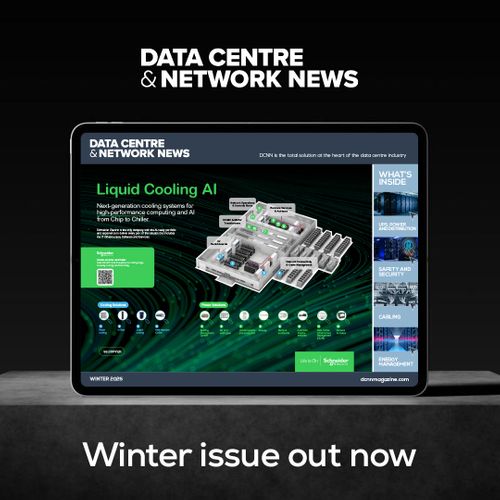 Data Centre and Network News launches latest Winter Edition