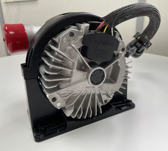 SPAL Poised to Meet Cooling Needs of Data Centre Boom