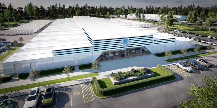 Durata Unveils AI:20