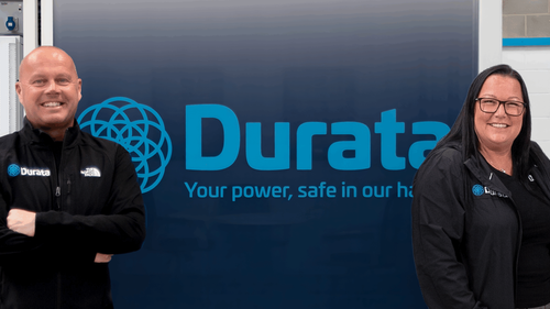 Durata’s global ascent