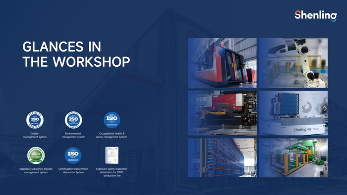 Shenling Manufacturing