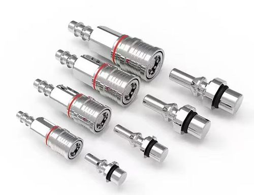 Liquid Cooling Components