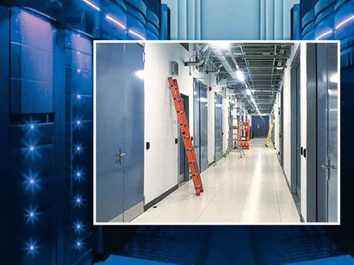 Teckentrup - Data Centre Experts