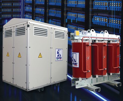HIGH EFFICIENCY TRANSFORMERS FOR DATA CENTERS