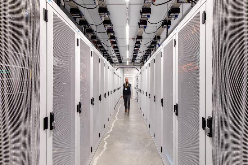 Kao - Sustainable Data Centre Lighting for the Future