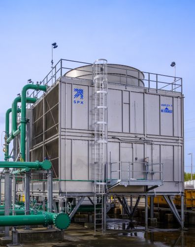 SPX Cooling Now Offering Marley® Everest® Cooling  Towers for Data Centers and Mission Critical Facilities in EMEA Market 