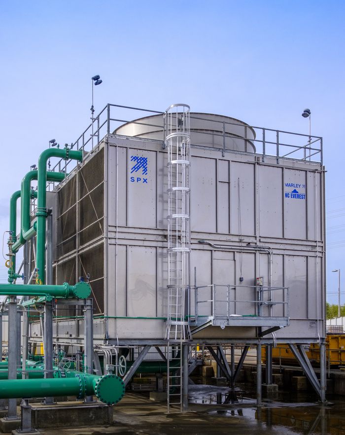 SPX Cooling Now Offering Marley® Everest® Cooling  Towers for Data Centers and Mission Critical Facilities in EMEA Market 