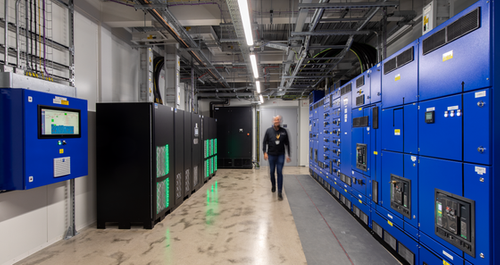 Thorn's Essential Lighting for Critical Spaces