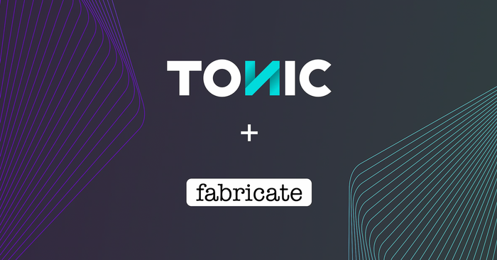 Tonic.ai acquires Fabricate, expanding its leadership in synthetic data for software and AI development
