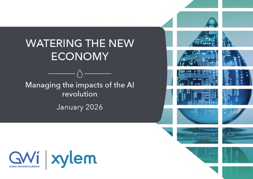 AI’s Water Demand to Surge Nearly 130% by 2050 – New Research Shows How to Build a Water-Secure AI Economy