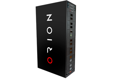 First ORION in the UK 