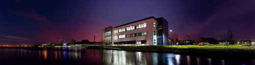 Critical Business Solutions Secures Future of Iconic St Helens Chamber Building