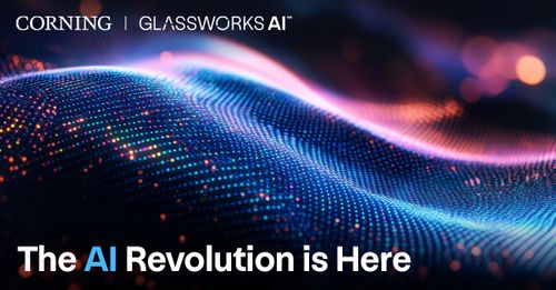 Corning Launches GlassWorks AI™ Solutions to Support Next‑Generation AI Data‑Center Infrastructure