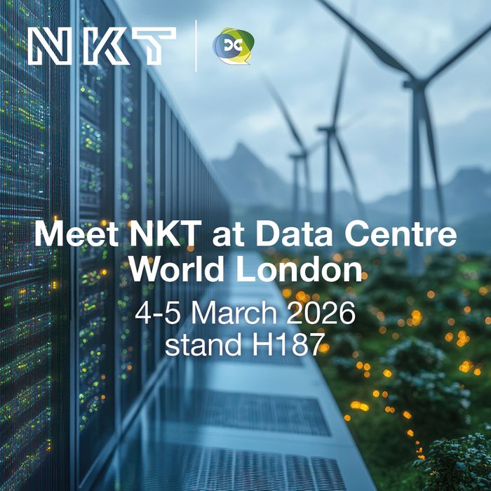 Power distribution built for data centres