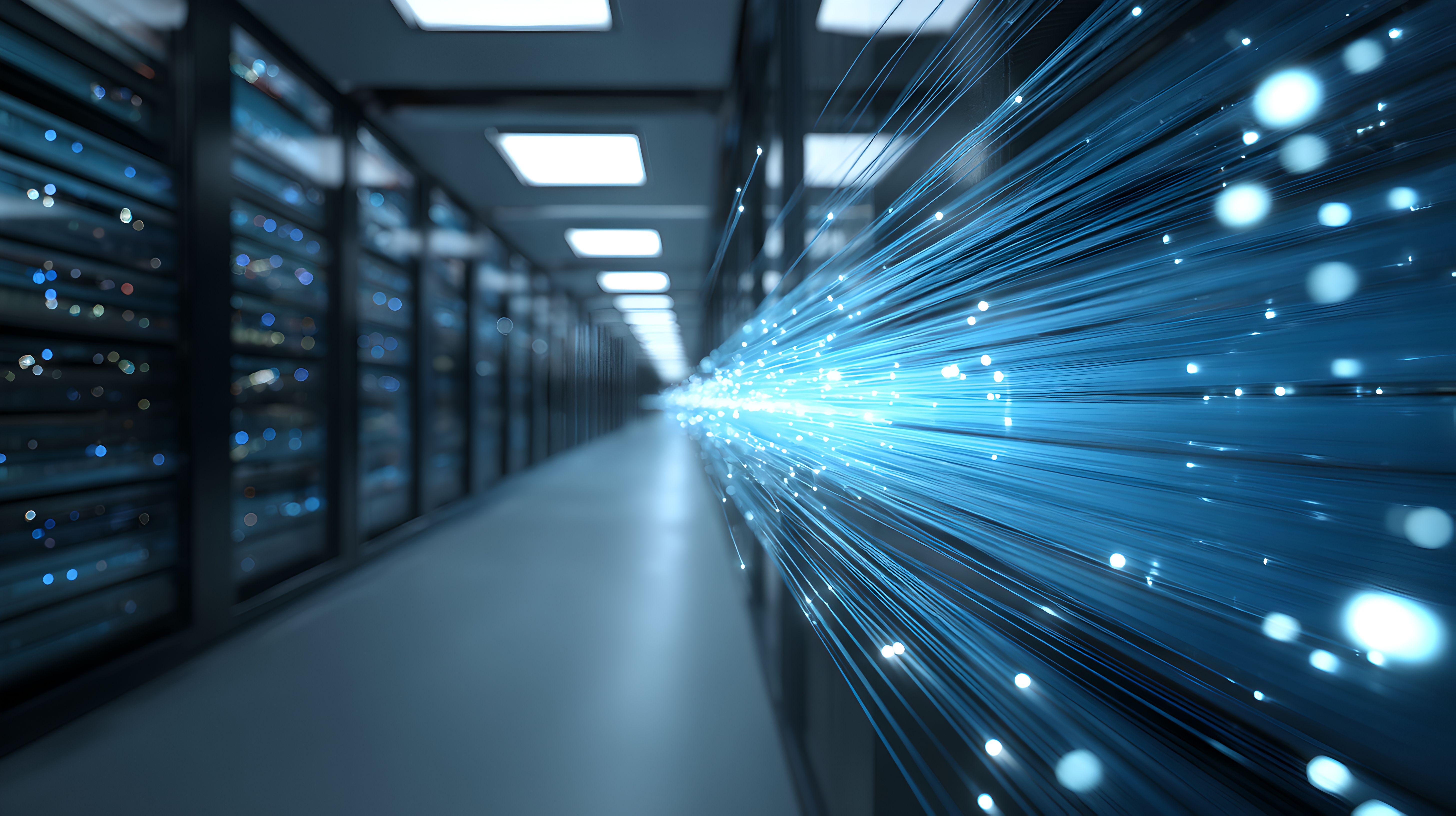 Inside the AI Rack: Power, Fabric, and Fiber