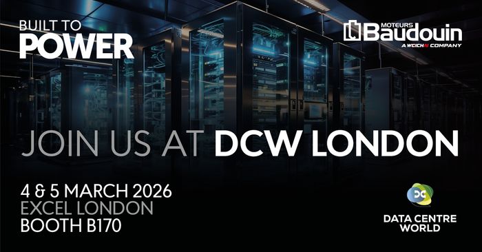 Baudouin: Solving the Design Dilemmas of Modern Data Centres