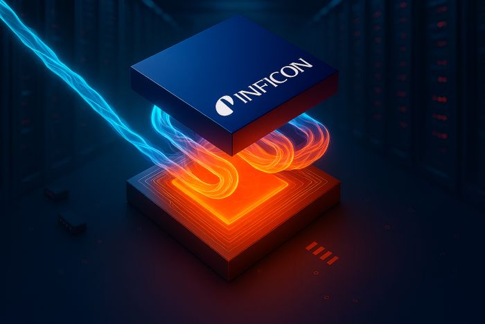Data Centre World 2026: Inficon testers ensure liquid tightness in data centre cooling