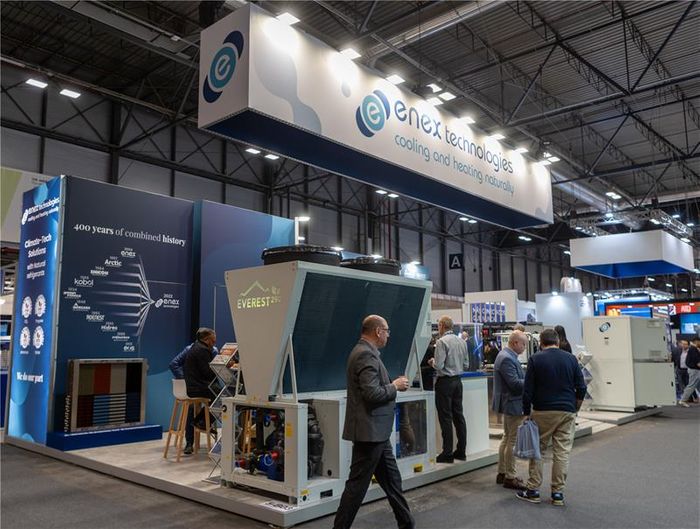 Enex Technologies to Showcase its Full Natural-Refrigerant Portfolio Across Europe’s Key Trade Shows in 2026 