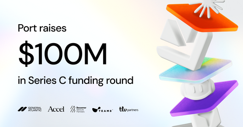 Port raises $100M Funding Round and $800M Valuation