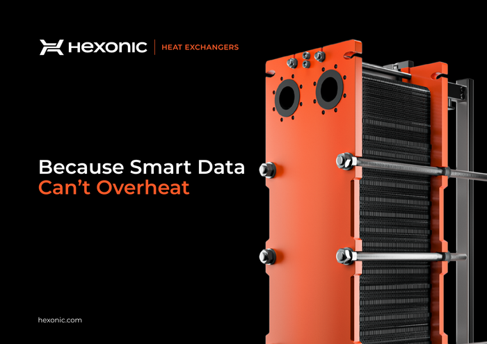 Because Smart Data  Can’t Overheat