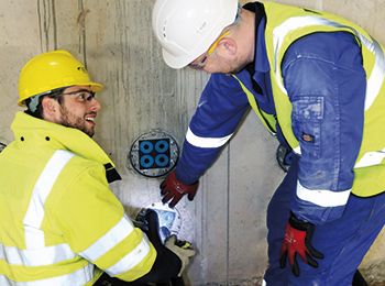 Roxtec UG™ – underground sealing solutions